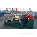 SIGMA purlin interchangeable roll forming machine-double side gear box driving